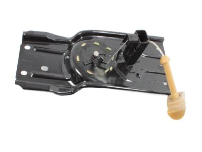 Mopar 4860959AB WINCH-Spare Tire Carrier