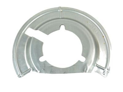 Mopar 52855010AB Shield-Splash