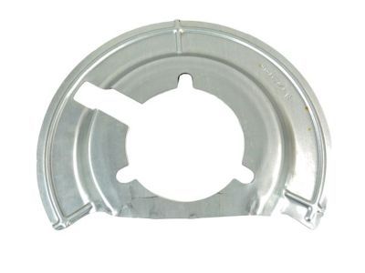 Dodge Dakota Brake Dust Shield - 52855010AB