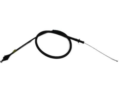 Dodge Caravan Accelerator Cable - 4861742AD