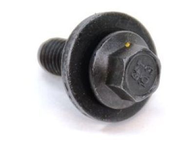 Mopar 6507480AA Screw-HEXAGON FLANGE Head