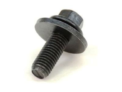 Mopar 6507480AA Screw-HEXAGON FLANGE Head