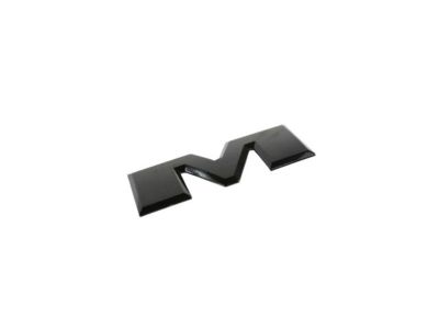 Mopar 6MA94AXRAA NAMEPLATE-TAILGATE