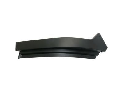 Mopar 1HH71TZZAC Cap-Front Bumper Upper