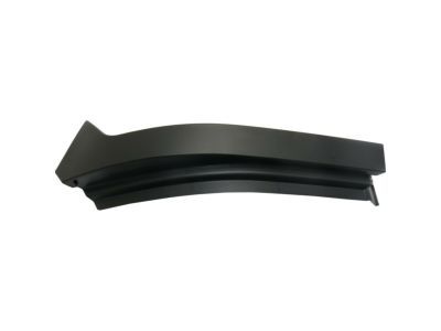 Mopar 1HH71TZZAC Cap-Front Bumper Upper