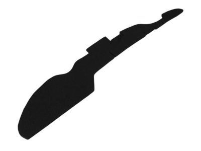 Mopar 55277182AC Seal-Fender To COWL