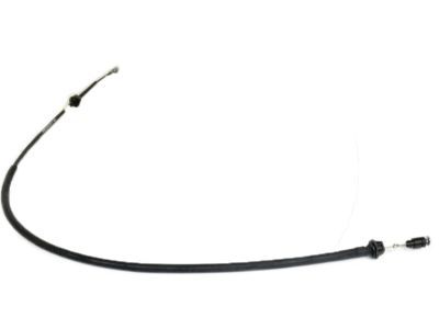 2002 Dodge Dakota Throttle Cable - 53031715AA