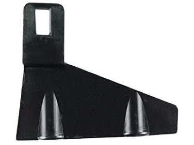 Mopar 68166064AA FASCIA-FASCIA Support