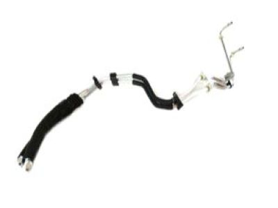 Mopar 68184916AH Tube-Oil Cooler Pressure And Ret