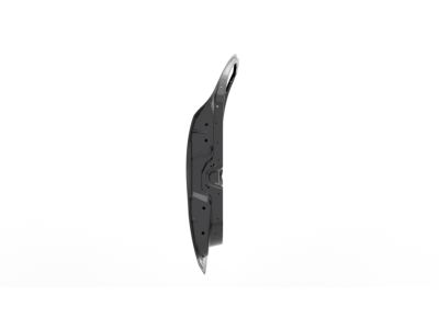 Mopar 55369462AN Door-Front
