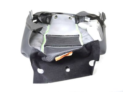 Mopar 5RV36DX9AA Front Seat Back Cover