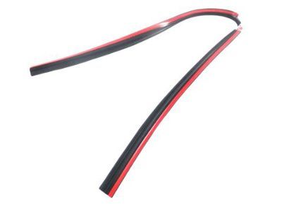 2016 Dodge Viper Weather Strip - 68143006AC