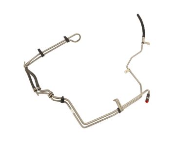 Chrysler 200 Power Steering Cooler - 4743898AH
