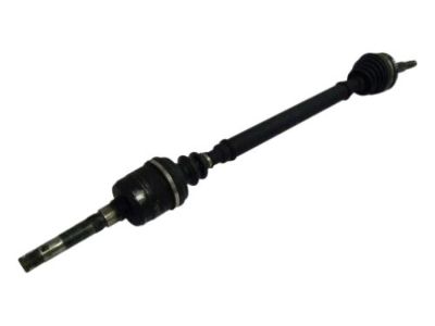 1993 Chrysler New Yorker Axle Shaft - 4511448