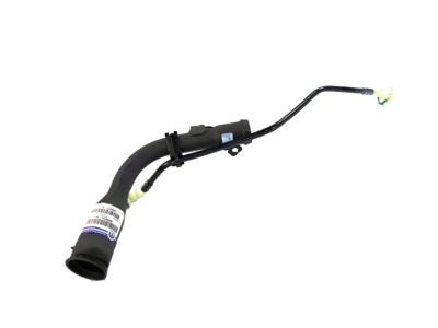 Jeep Fuel Filler Neck - 52030201AD
