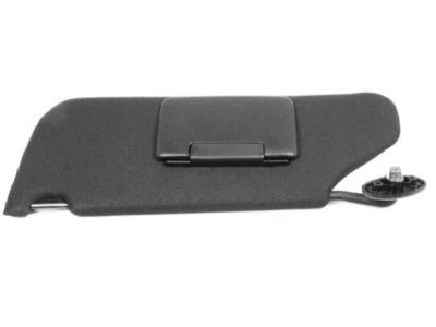 Dodge Nitro Sun Visor - 1CK20DW1AC