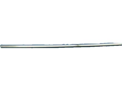 Mopar 57010503AB APPLIQUE-Rear Door