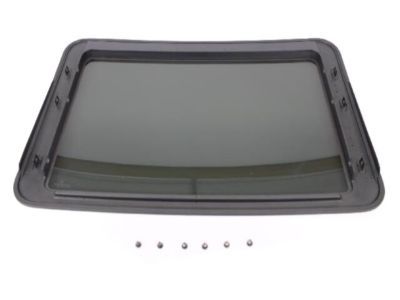 Mopar 5135008AA Glass-SUNROOF