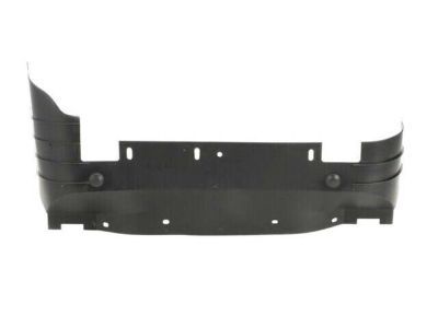 Mopar 55036568AB DEFLECTOR-Radiator