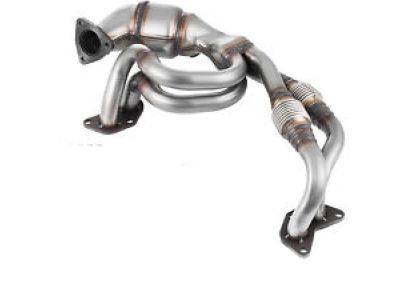 2004 Dodge Caravan Exhaust Pipe - 4881034AB