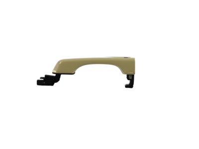 Mopar 6ZA12RUAAA Handle-Exterior Door