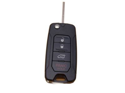 2015 Jeep Renegade Transmitter - 68296748AA