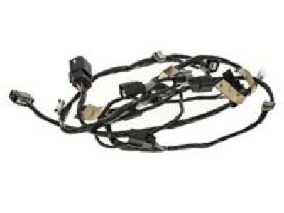 Mopar 68357220AC Wiring-TAILLAMP