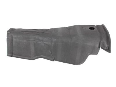 Mopar 4780894AJ SILENCER-Tunnel