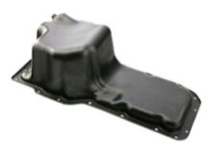 2013 Jeep Grand Cherokee Oil Pan - 5038468AC