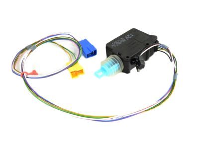 Dodge Sprinter 2500 Blend Door Actuator - 5133998AA