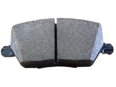 2015 Jeep Renegade Brake Pad - 68299399AA