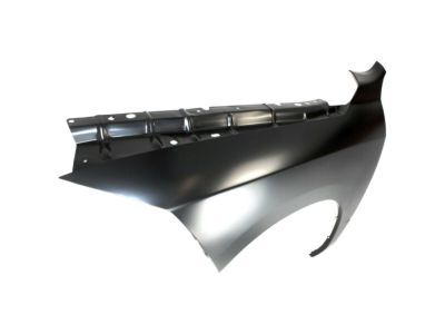 Mopar 68054339AI Panel-Fender