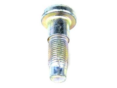 Mopar 6036438AA Bolt-SHOULDERED Pan Head