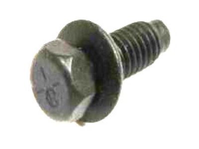 Mopar 6034483 Screw-HEXAGON Head CONED