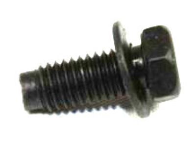 Mopar 6034483 Screw-HEXAGON Head CONED