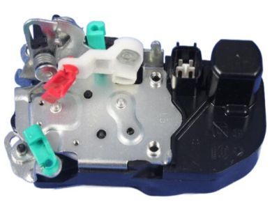 Mopar 5008623AE Rear Door Latch