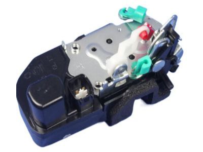 Mopar 5008623AE Rear Door Latch