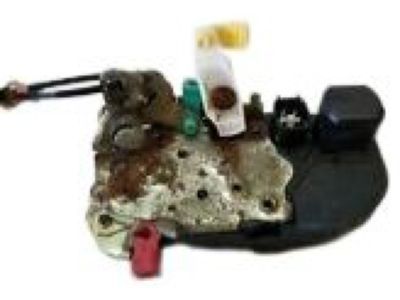 Mopar 5008623AE Rear Door Latch