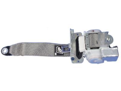 Mopar 5JY831D5AA Rear Center Shoulder Seat Belt