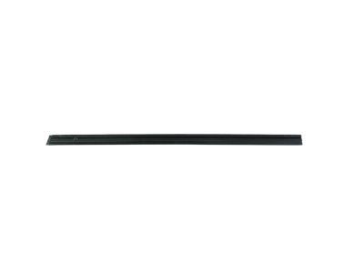 Mopar 68188740AA WEATHERSTRIP-Rear Door Belt Inner