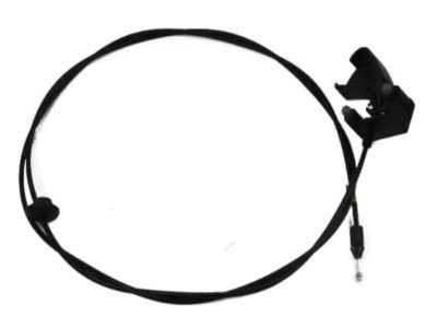 2006 Chrysler Pacifica Hood Cable - 4719879AA