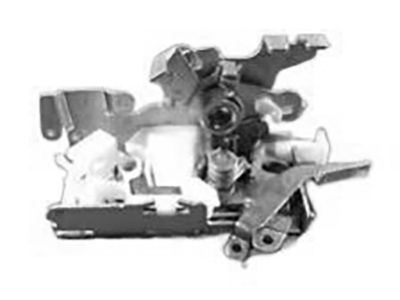 Mopar 68010232AA STRIKER-Door Latch