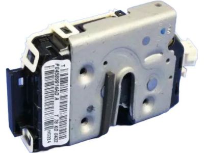 Jeep Cherokee XJ 97-01 Rear Passenger Door Lock Latch Actuator – OEM 55235204AB