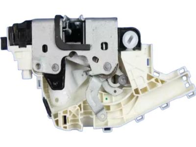 Mopar 4589914AD Rear Door Latch
