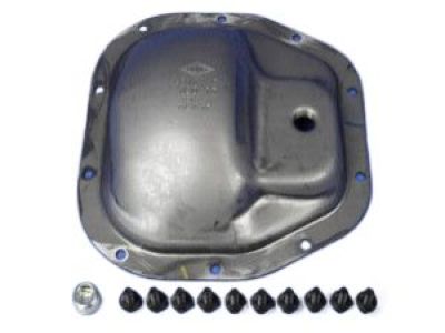 Jeep Grand Cherokee Differential Cover - 5012842AA