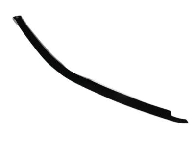 Mopar 5109891AD Tape-Front Door Header