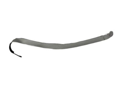 Mopar 5109891AD Tape-Front Door Header