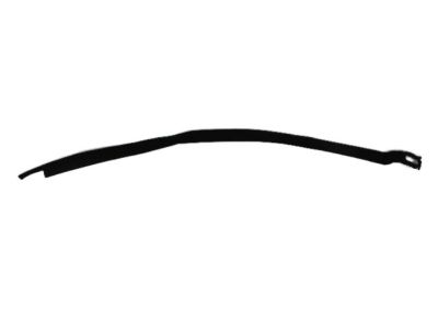 Mopar 5109891AD Tape-Front Door Header