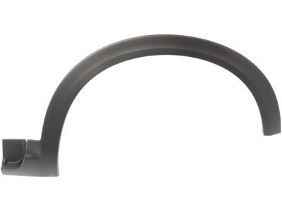 Mopar 6LR26U5LAA Fender Molding 6LR26U5LAA Mopar Fender Molding Product Photo 1 of 2