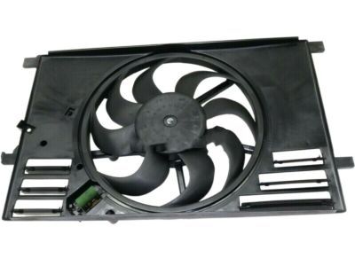 Mopar 68247205AA FANMODULE-Radiator Cooling